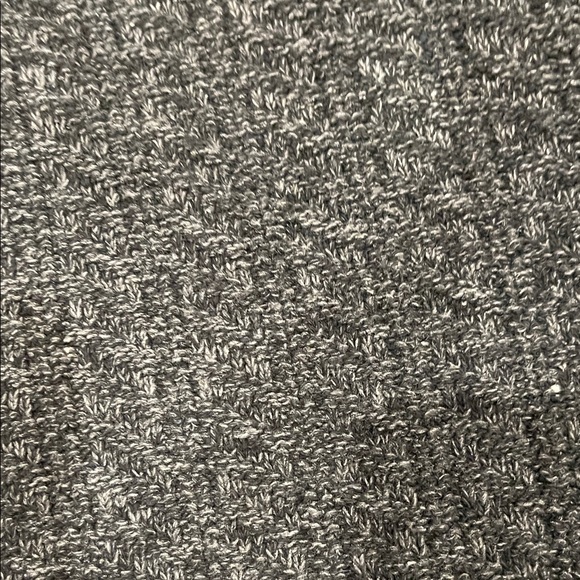 Bill Blass Designer 100% Cotton Men's Gray Sweater - Picture 4 of 9